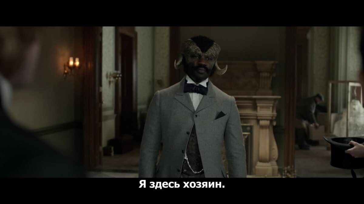 Одна из лучших сцен