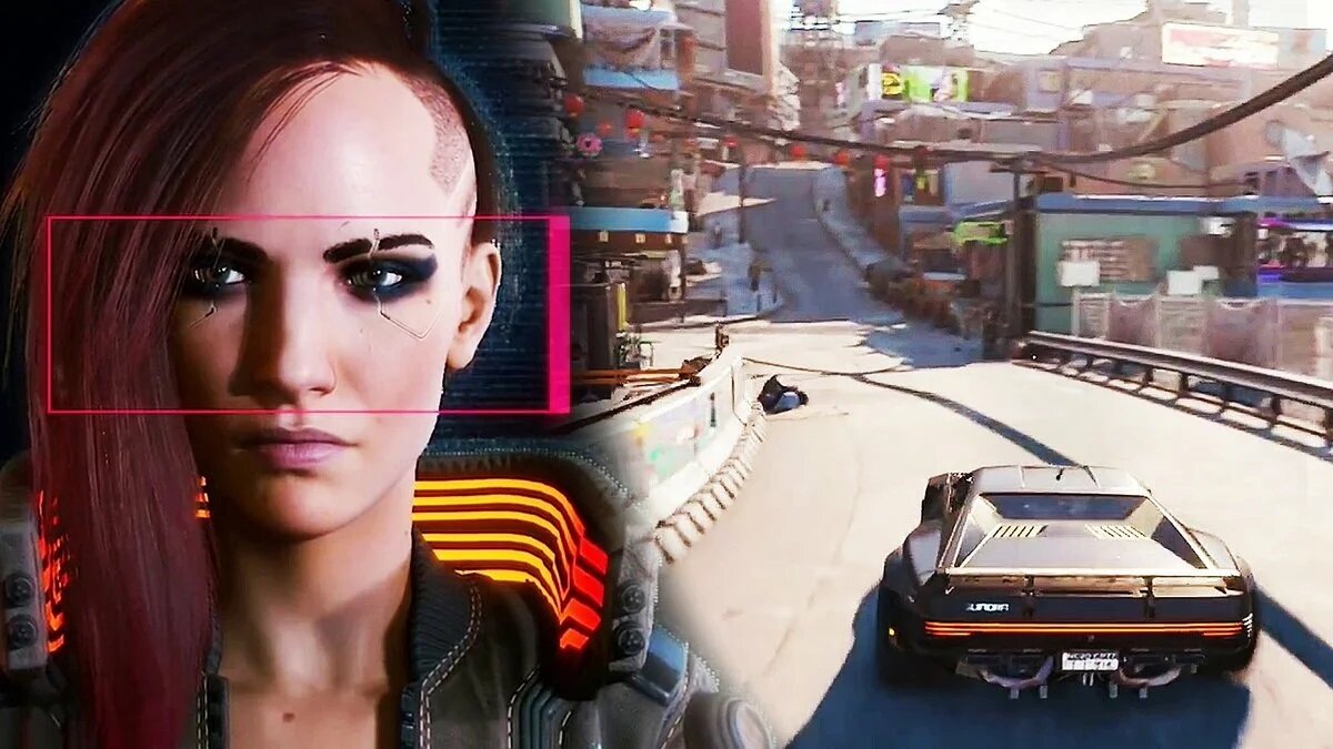 Cyberpunk 2077 основана на настольной ролевой игре Майка Пондсмита Cyberpunk 2020