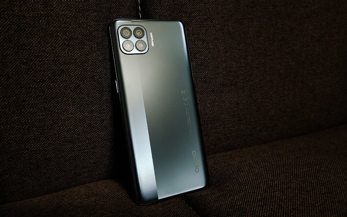 Смартфон, которым хочется пользоваться. OPPO Reno 4 Lite | BREVITY —  гаджеты и технологии | Дзен