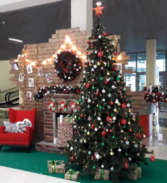 Большинство школьников эти новогодние каникулы проведут дома. Фото автора.