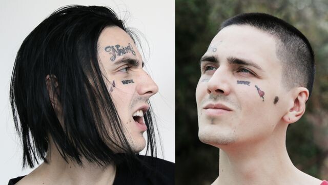 Face — Ива́н Тимофе́евич Дрёмин; род. 8 апреля 1997, Уфа — российский рэп-исполнитель, певец и автор песен.  По национальности русский. Его родители развелись, когда ему ещё не было года. Его отец, Тимофей Дрёмин, родился в 1968 году, в 1980-е был фарцовщиком в Ленинграде, в 1990-е годы — владельцем палаток и кафе в Уфе, сейчас работает грузчиком. Мать после развода «ударилась в православие». Есть старший брат Богдан 1992 года рождения. Оба крещёные, сыновья выстаивали с ней долгие часы утренних и вечерних служб. Когда Иван пошёл в восьмой класс, его матери был поставлен диагноз шизофрения, год она находилась в психиатрической больнице и сейчас живёт с инвалидностью, на уколах галоперидола.