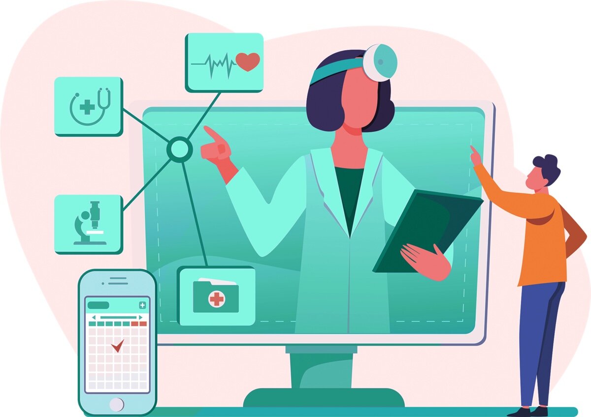 Теперь у удалённого работника есть право сходить к доктору, и потом еще и полечиться