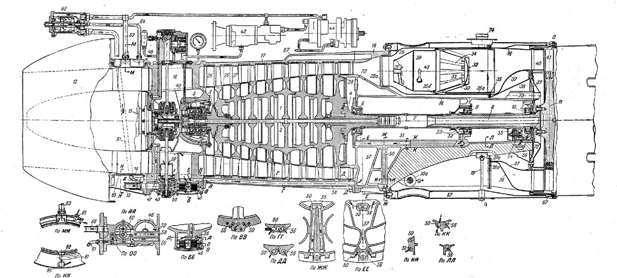 Чертеж 33 1 10