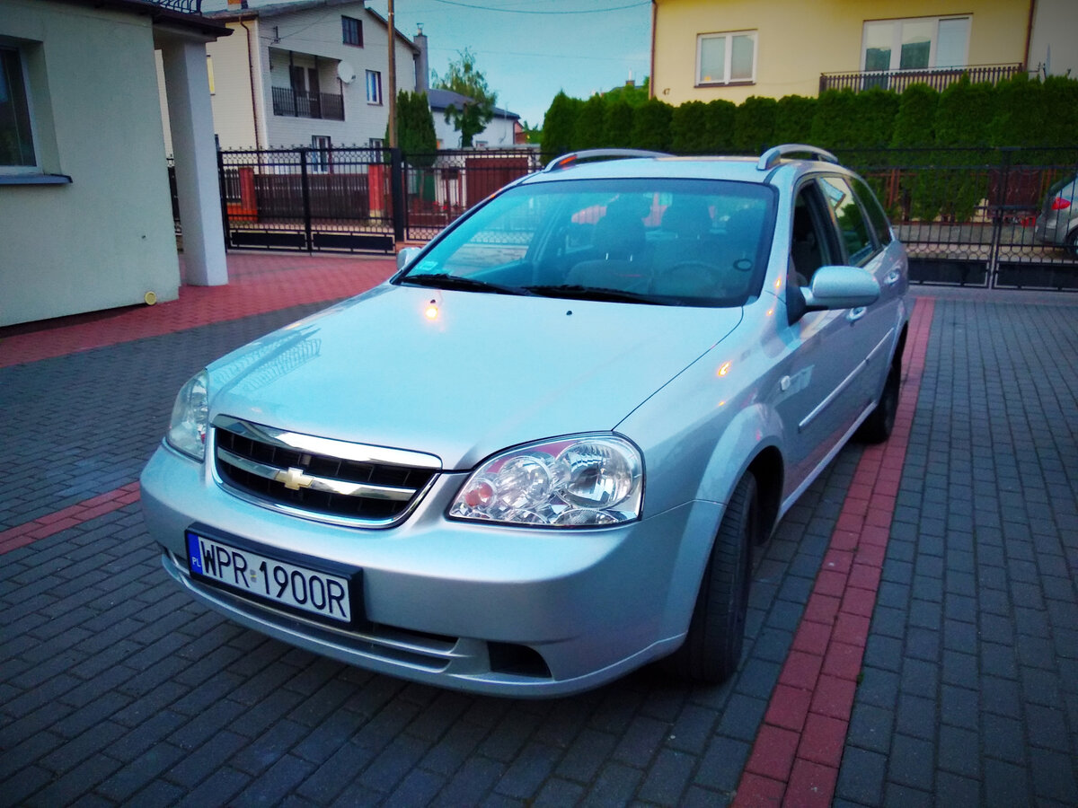 Chevrolet Lacetti 2