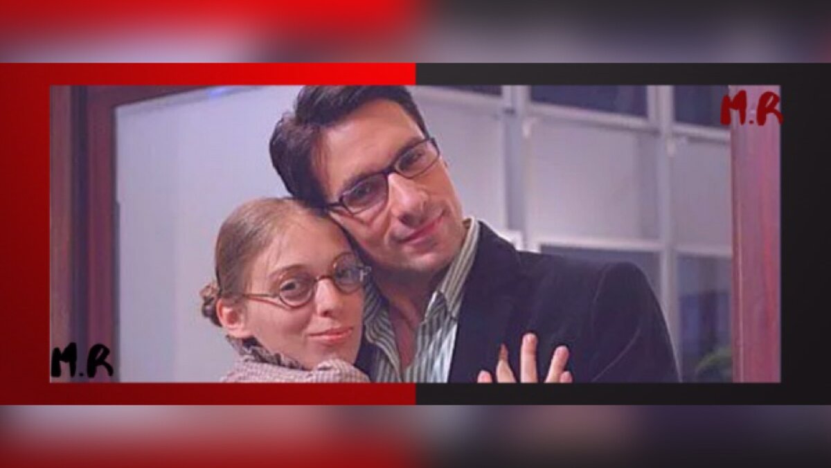 Удивительная пара за которой следило пол страны