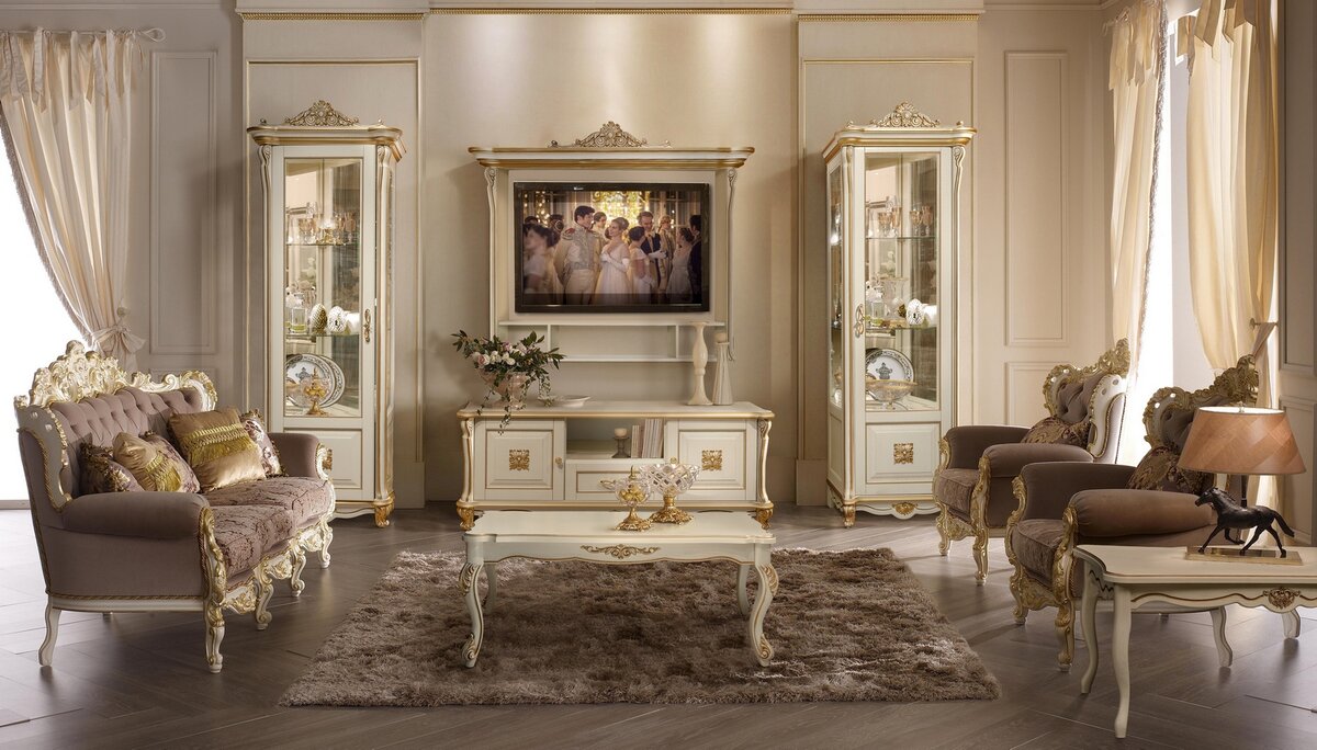 Гостиная "Алези Люкс"