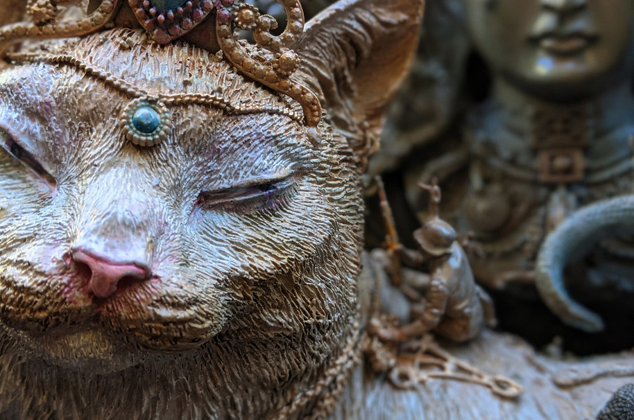 Крис Кукси. "Тиран Табби" Фрагмент