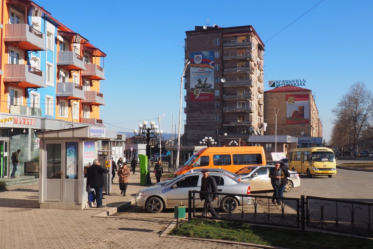 Степанакерт