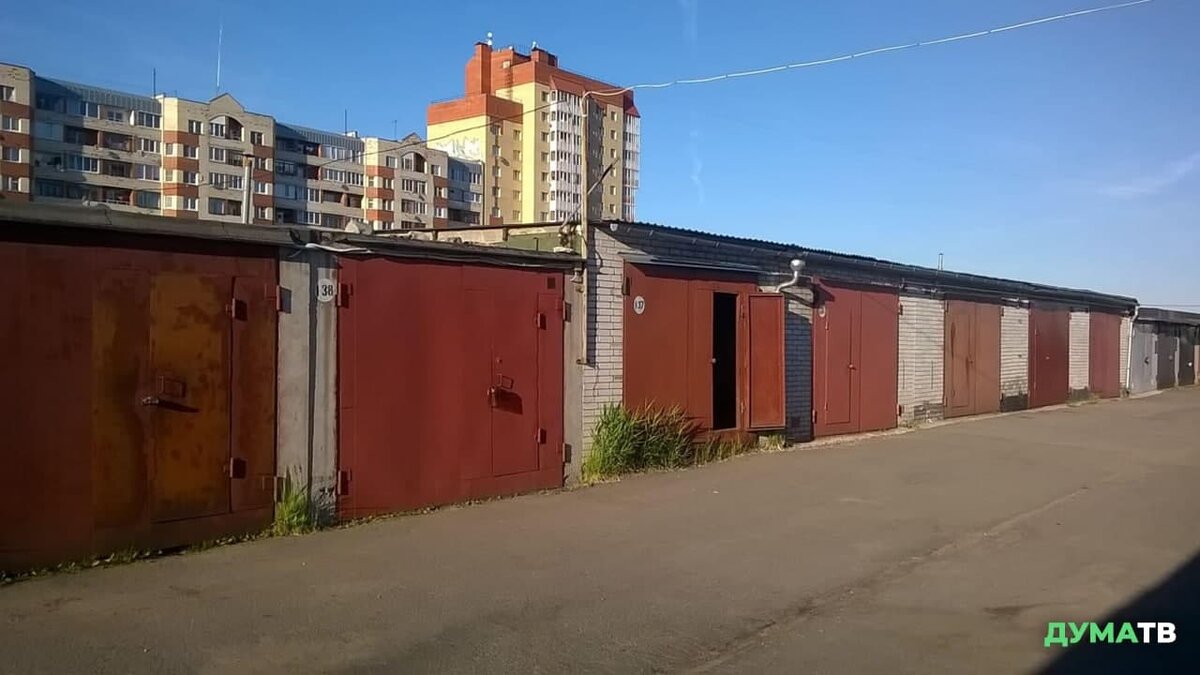 «Гаражной амнистии» - быть?