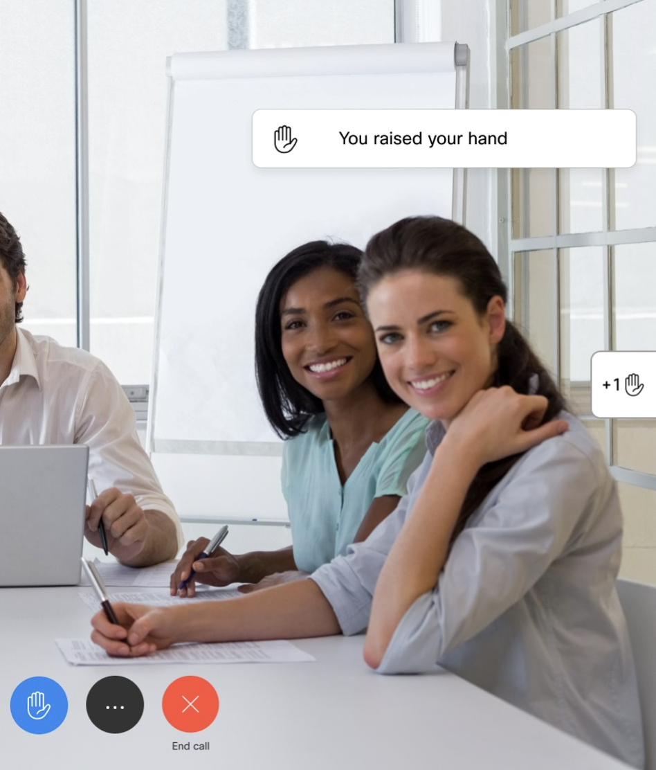 Фото Webex