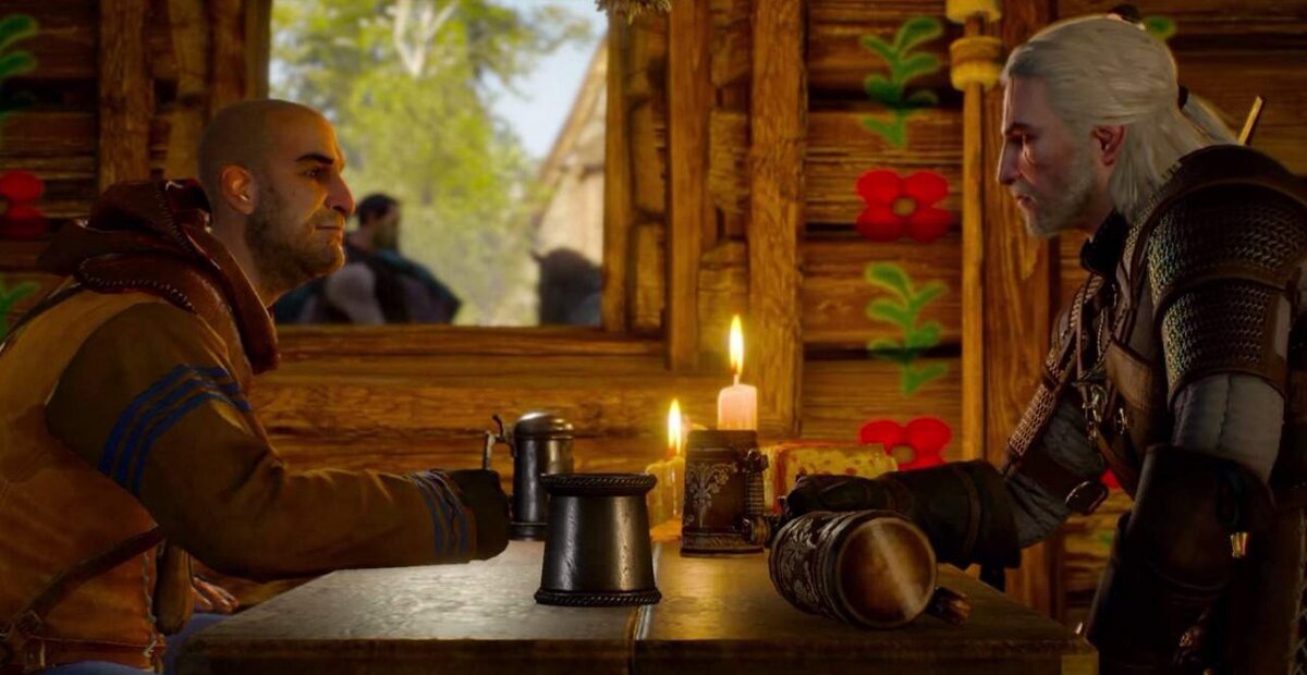 Первое знакомство