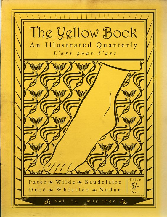 The Yellow Book (1894—1897)