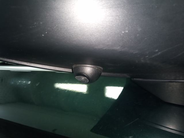 Установка системы кругового обзора на AUDI Q5 