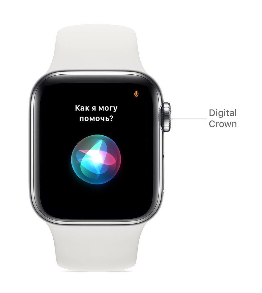 Скажите "Привет, Siri. Как будет ... по-английски"
