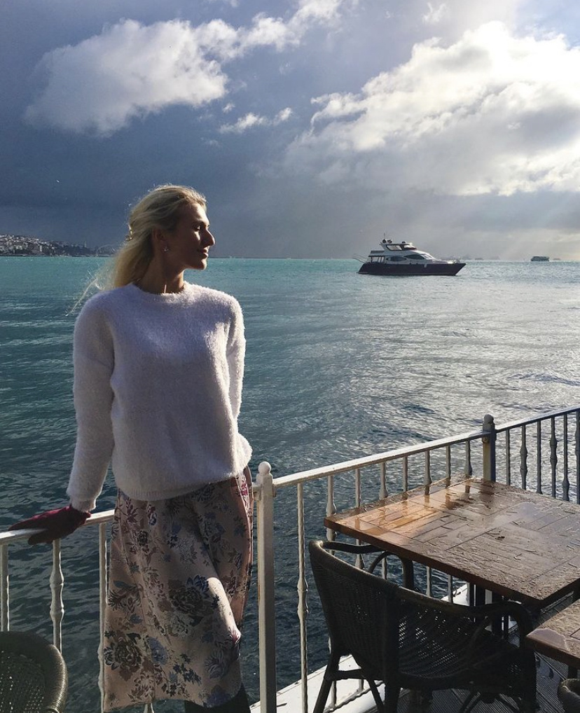 Пролив Босфор 