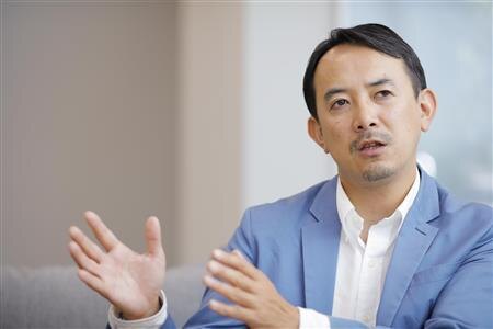 Президент Z Holdings - Кентаро Кавабе