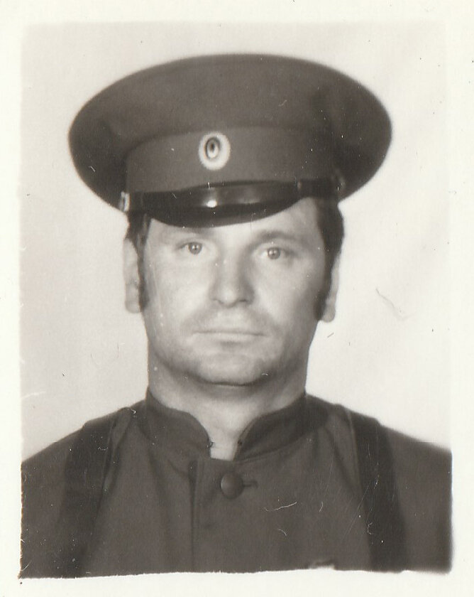 Плотников Михаил. Фотоархив Жукова Ю. Б.