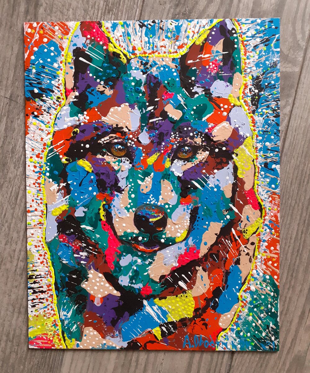 фото через год