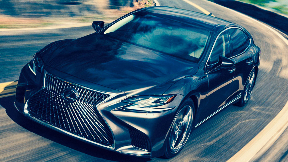 Lexus LS500