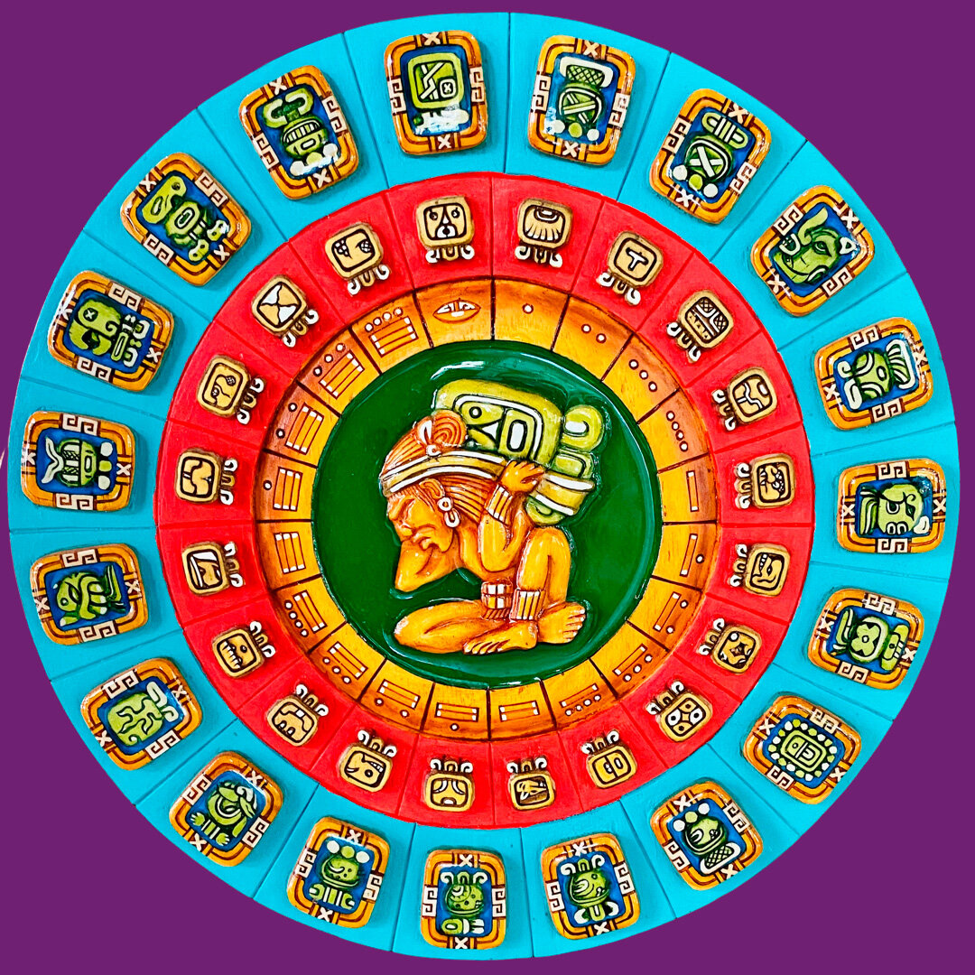 Календарь майя | Мамонт - Путешествия и истории | Дзен
