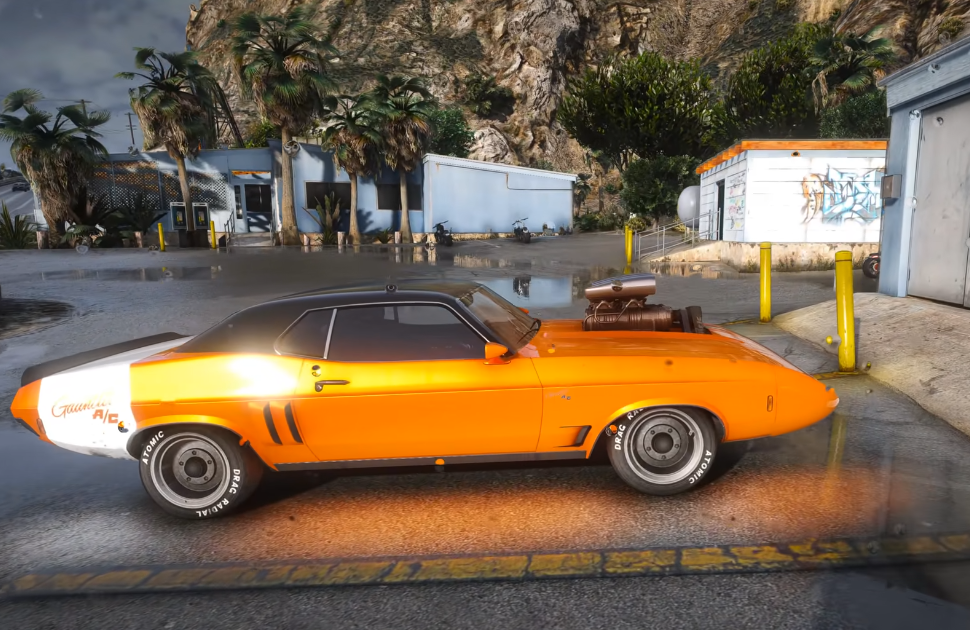 GTA V