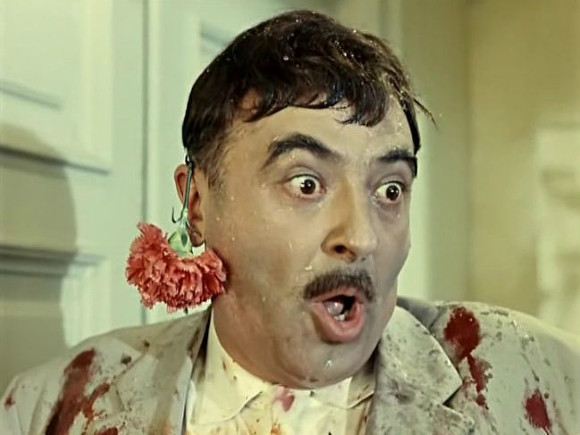 Обидно, слЮшай, клянусь обидно :))