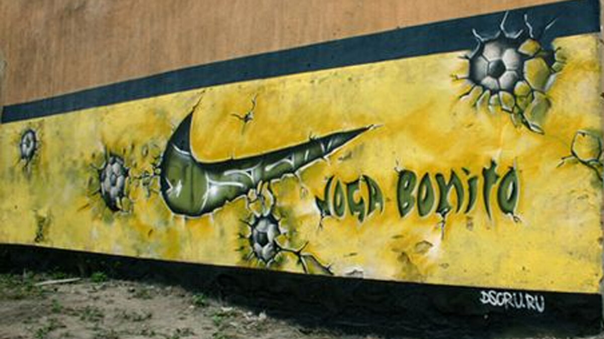 Промо-картинка к видео #Joga Bonito #MIIBpro  #MIIB films #Freestyle #Футбол 