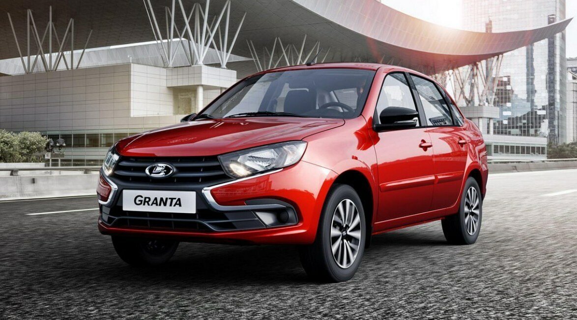 Lada Granta