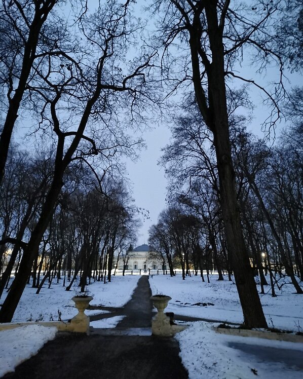 Хреновской конный завод, Воронежская область