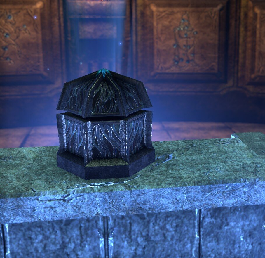 Карта в галерее