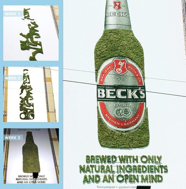 Lowe, Болгария для Beck’s