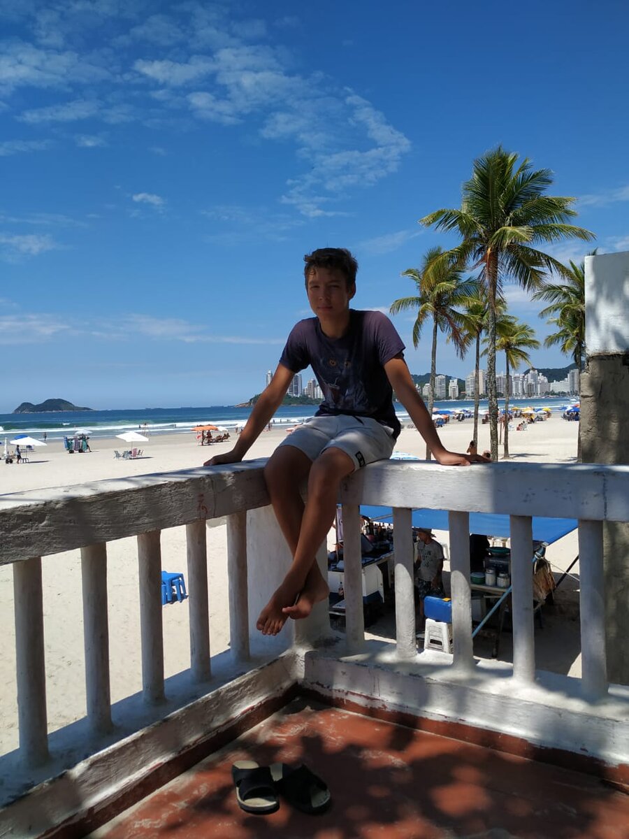 Пляж Гуаруджа 2021 год.