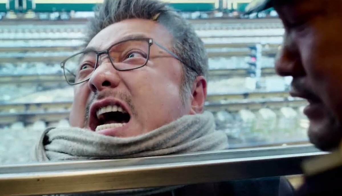 Кадр из свободных источников «Затерянные в России» (2020)