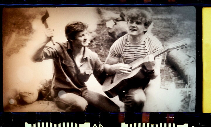 Имя автора песни - до сих пор загадка, фото из открытых источников