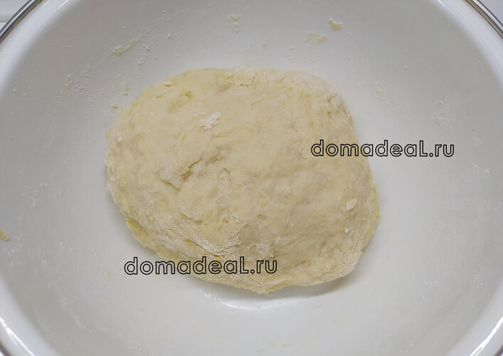 тесто для печенья