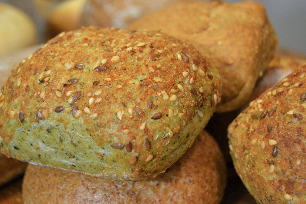 Вкуснейшие белковые булочки 