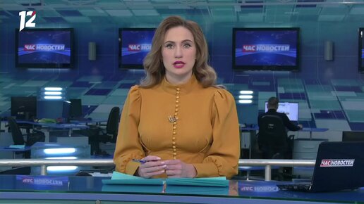 Эфир 12 канала омск