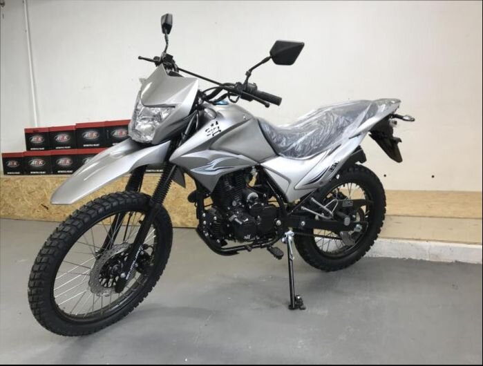 ЗИД 250 yx250gy круглая фара