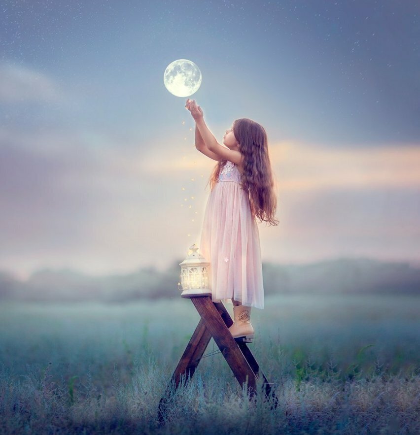 Луна влияет не только на здоровье,  но и на то, как начнутся наши дела...