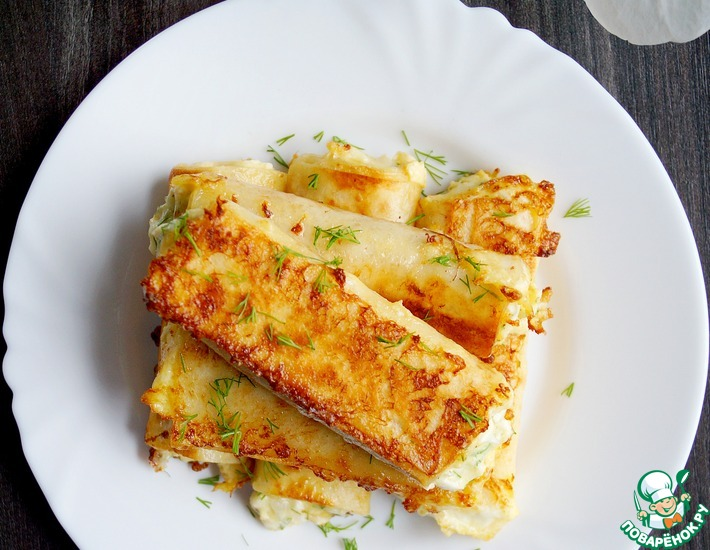 ПП трубочки