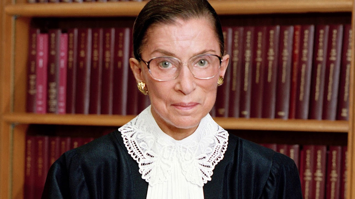 Рут Гидзбург