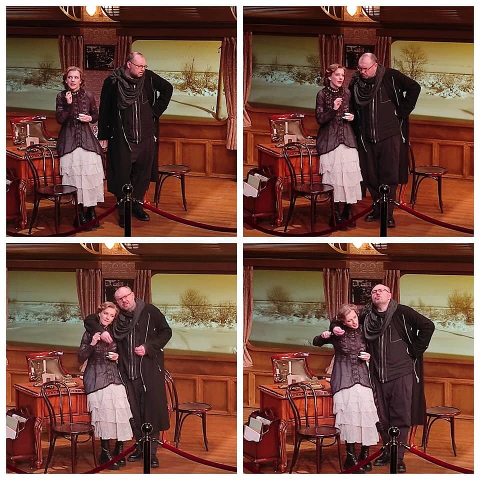 Фото: Театр раз в неделю