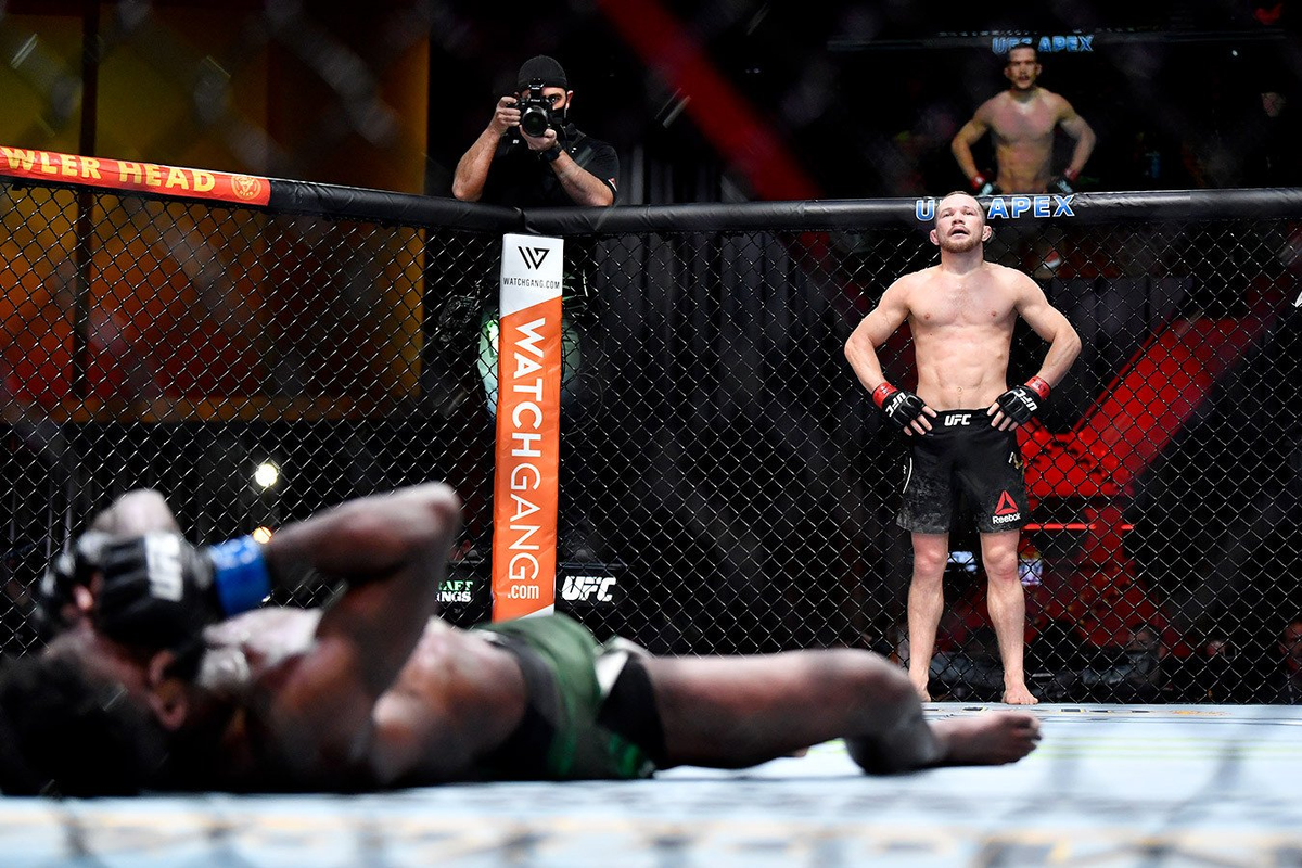 Смешанные единоборства ufc прямая трансляция