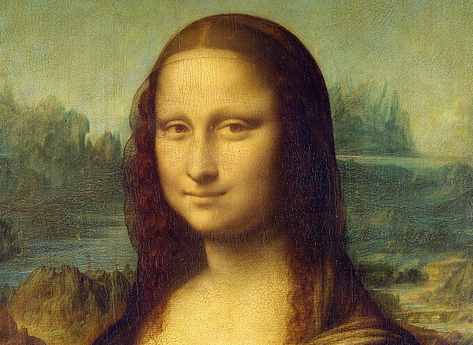 ...Её загадка - изнутри её... (фото со страницы Вики. -Mona_Lisa,_by_Leonardo_da_Vinci)