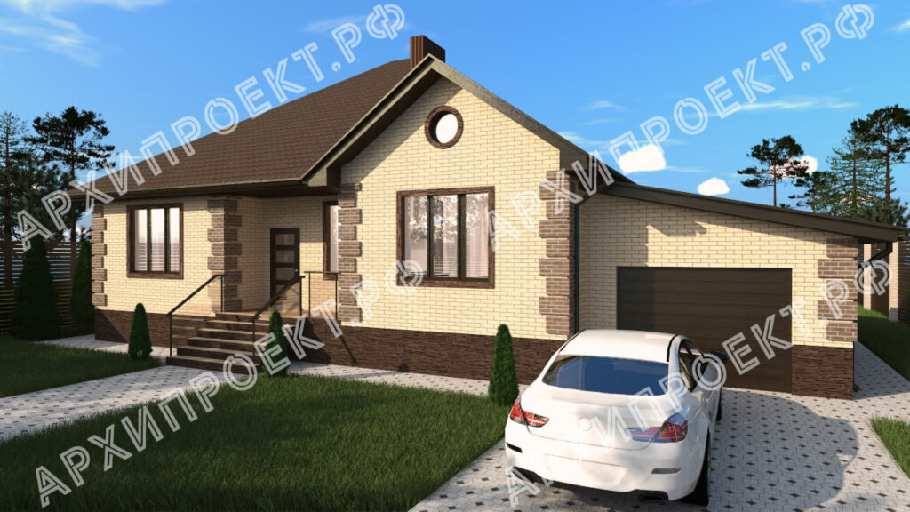 АРХИПРОЕКТ.РФ Проект №129