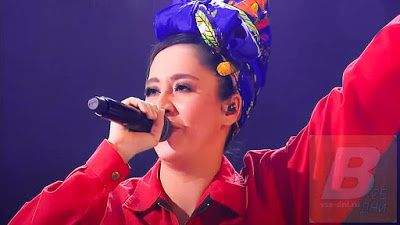  Певица Manizha будет представлять нашу страну на Евровидении 2021 года.