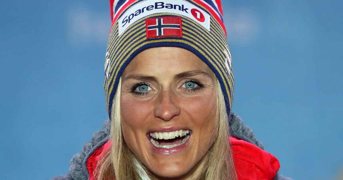 Тереза Йохауг.