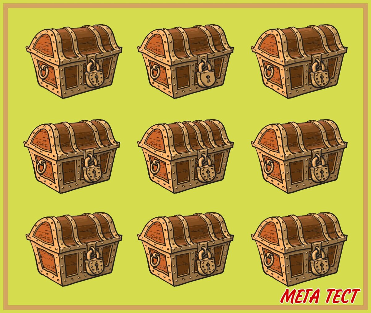 Стикеры PicsArt. Тест авторский. 