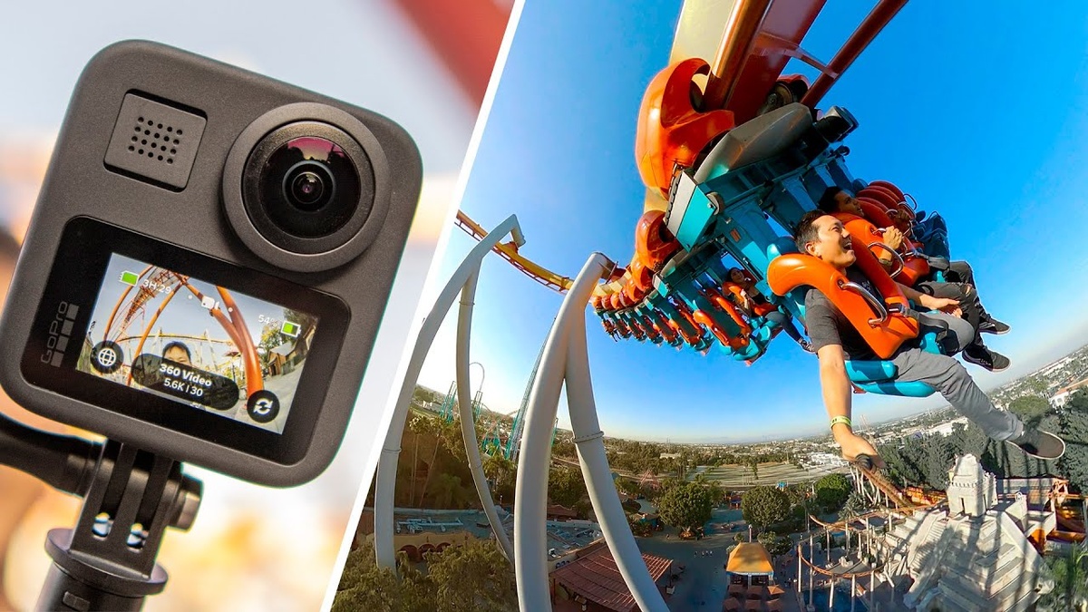 GoPro MAX