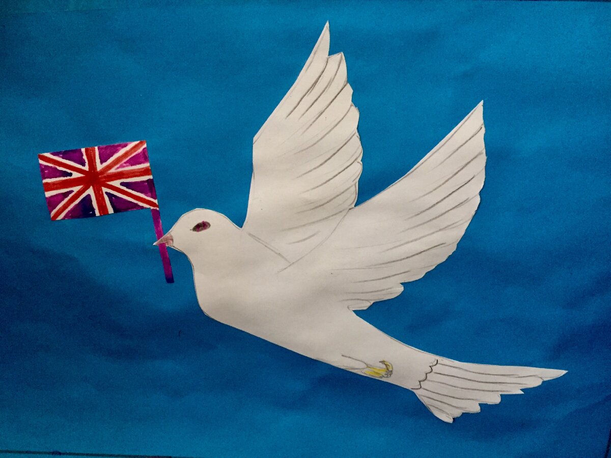 Работа моего ученика